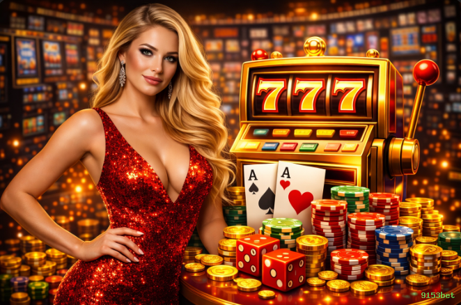 Jogos de bônus no 9153bet: rodadas grátis, multiplicadores e jackpots progressivos em slots selecionados