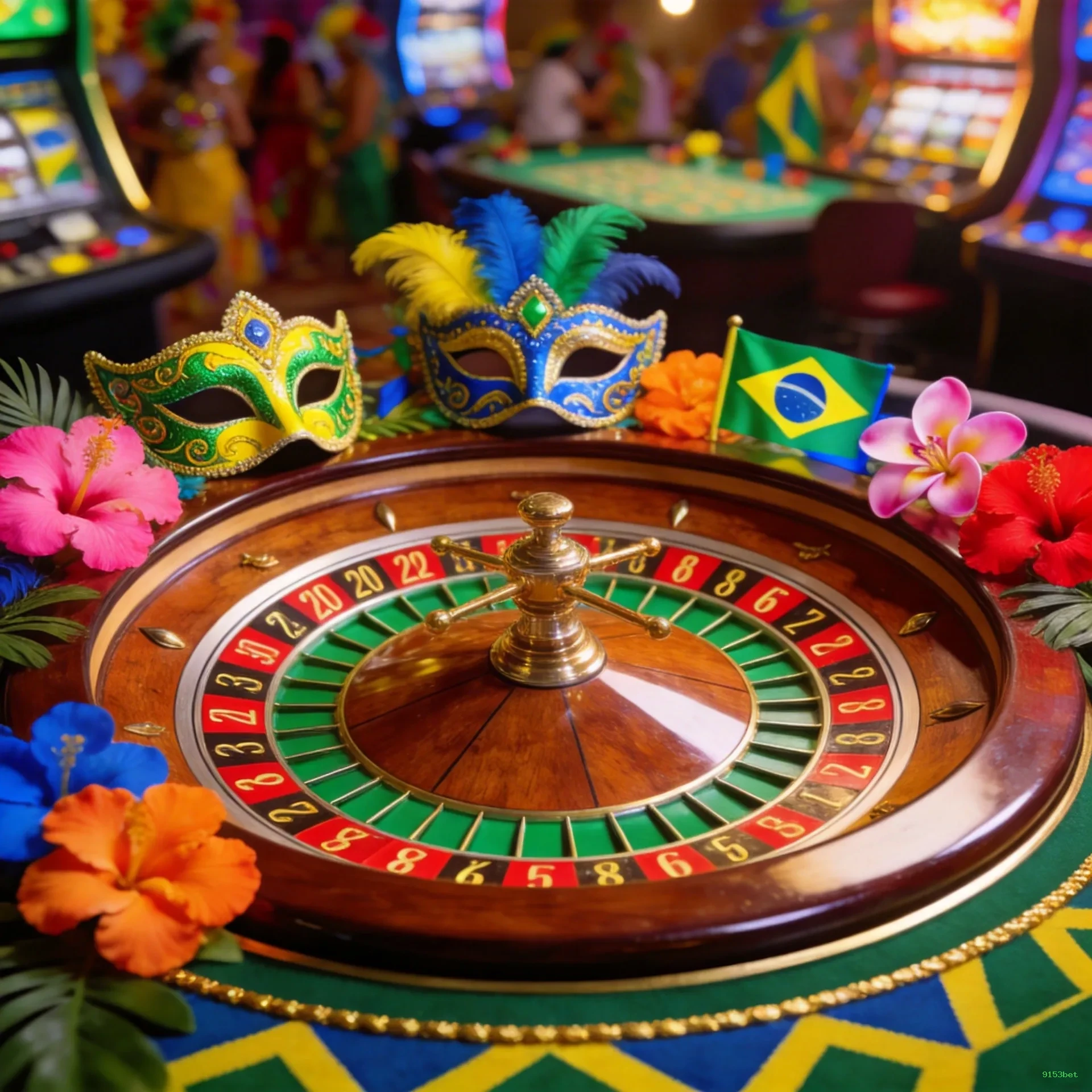 Cassino seguro no 9153bet — SSL, 2FA e suporte 24/7