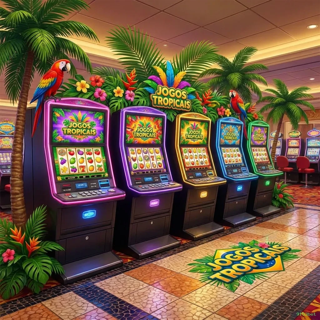 Cassino ao vivo no Brasil | 9153bet: segura e premiada