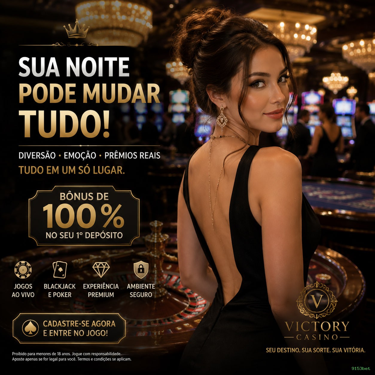 A Magia dos Caça-Níqueis no 9153bet