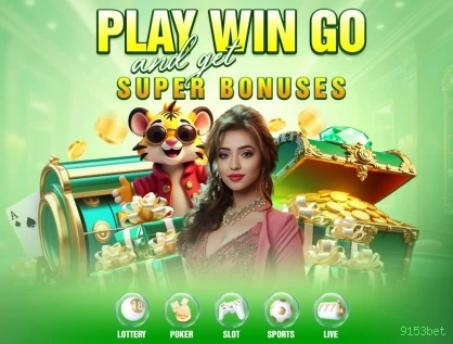 Poker no 9153bet: experiência segura no Brasil
